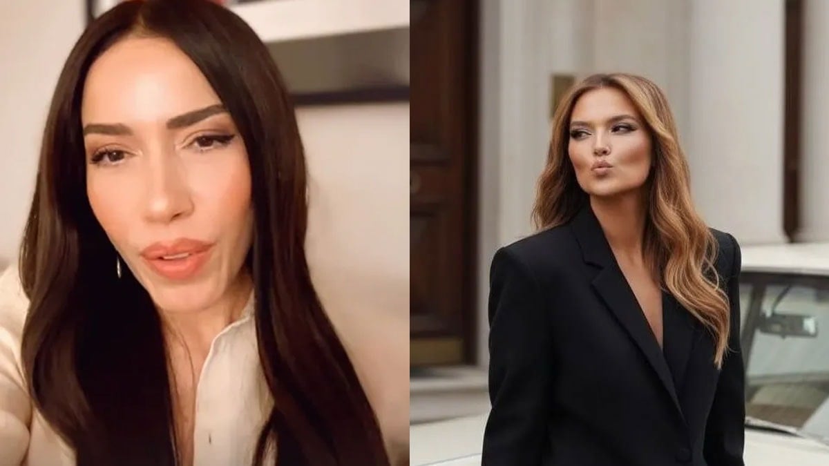 Burcu Güneş açtı ağzını yumdu gözünü: Demet Akalın duymasın