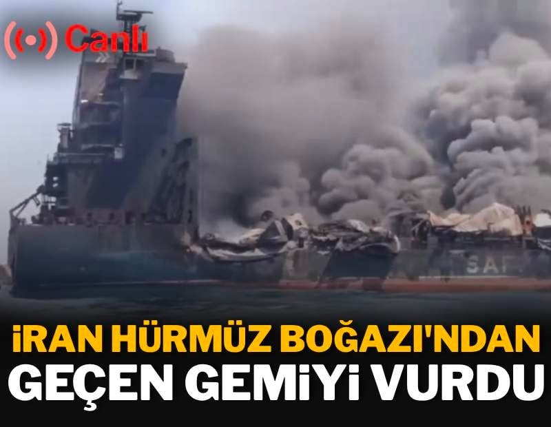 Devrim Muhafızları duyurdu: Hürmüz Boğazı kapatıldı! | ABD–İsrail–İran savaşı 28'inci gününde