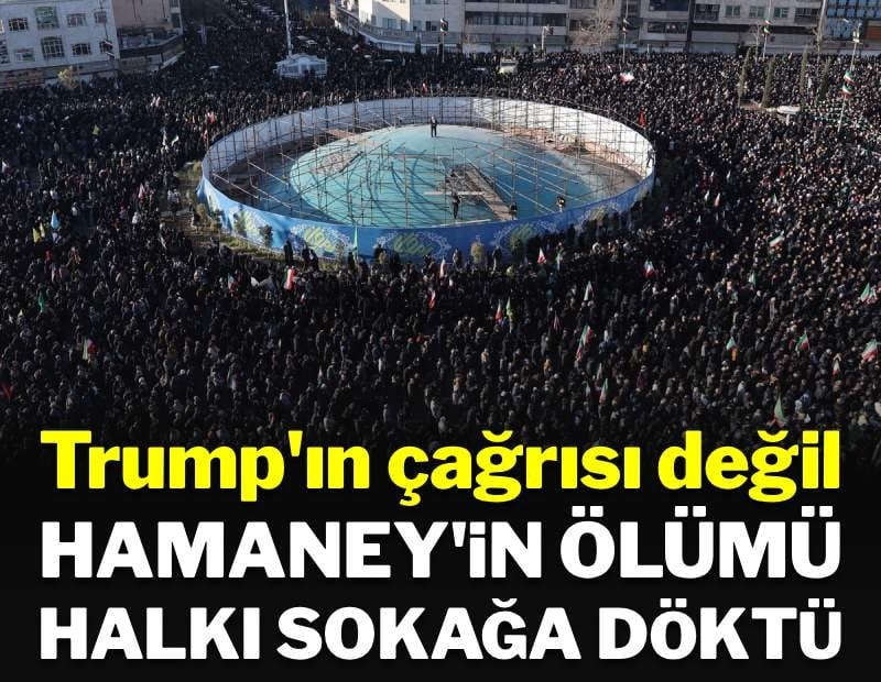 Trump'ı İran kumarı