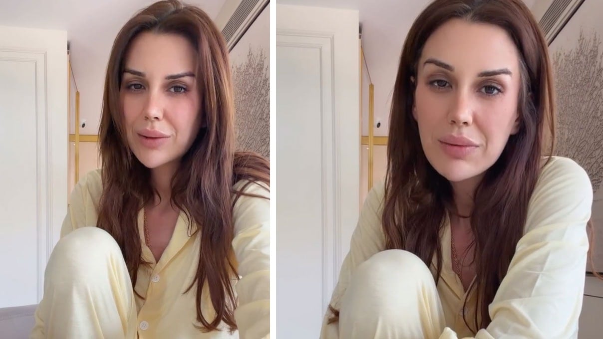 Üzen haberi böyle duyurdu: Sabah uyandığımda şok oldum