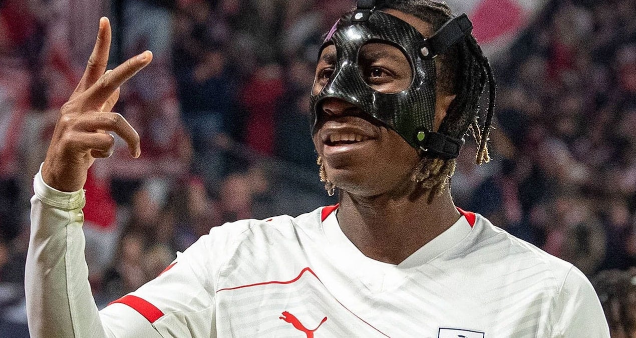 14 ay önce 4. Lig'deydi şimdi dünyanın izlediği ligi sallıyor