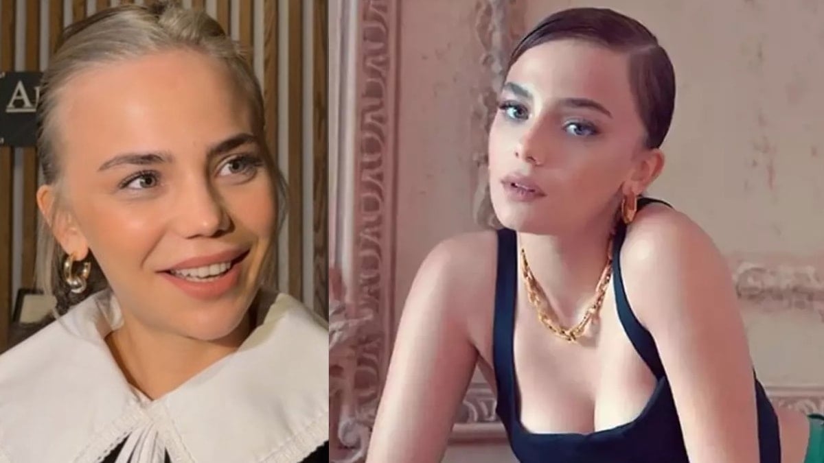 Dizi biter bitmez imaj değiştirdi: Bahar Şahin’e yorum yağdı