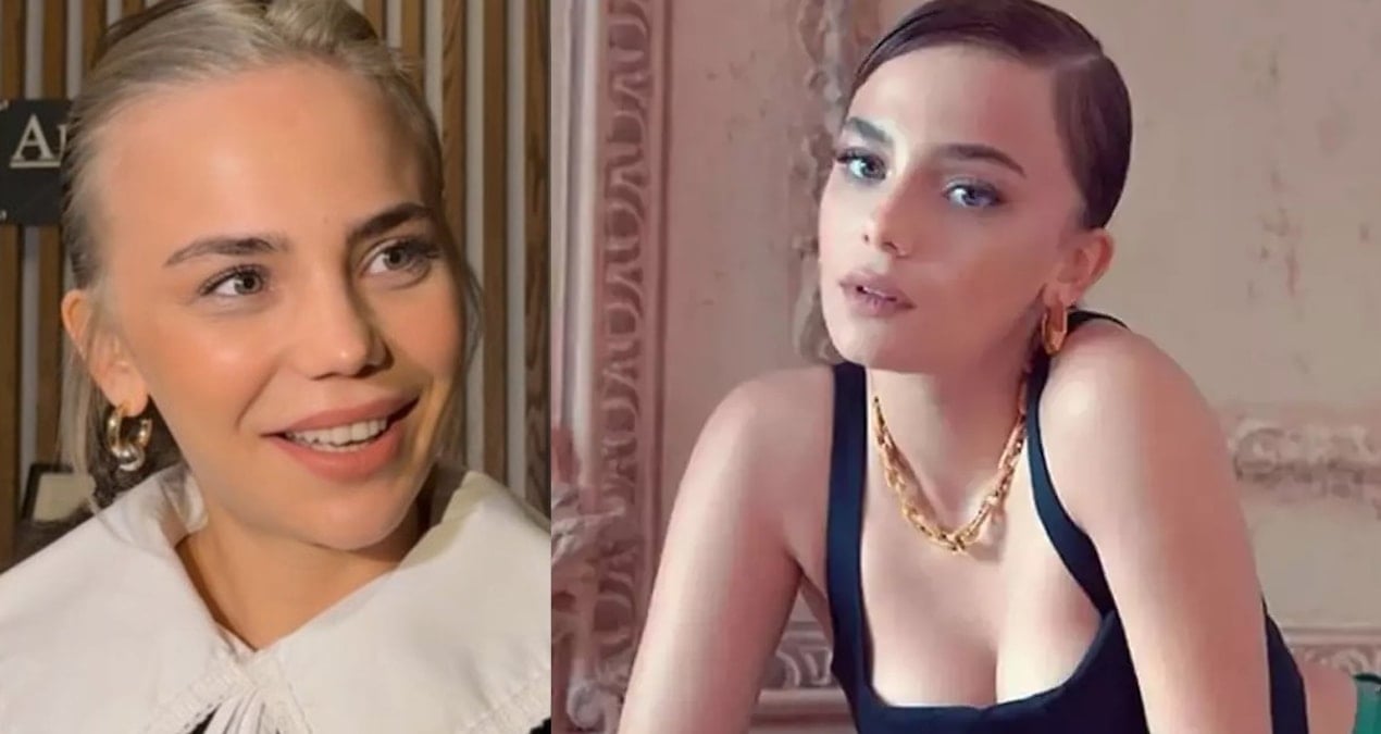 Dizi biter bitmez imaj değiştirdi: Bahar Şahin’e yorum yağdı