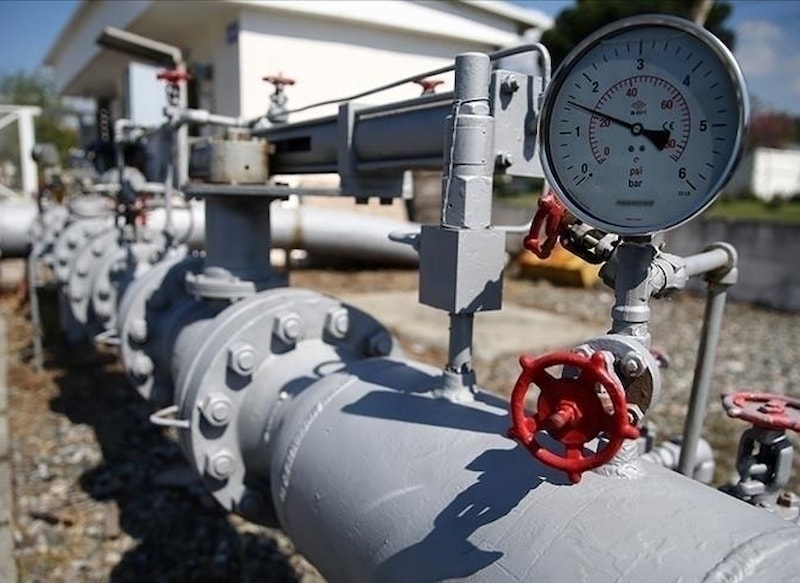 Spot piyasada doğal gaz fiyatları