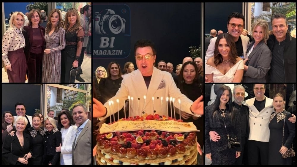 Günlerdir konuşulan doğum günü! Kimse 60 yaşına girdiğine inanamıyor