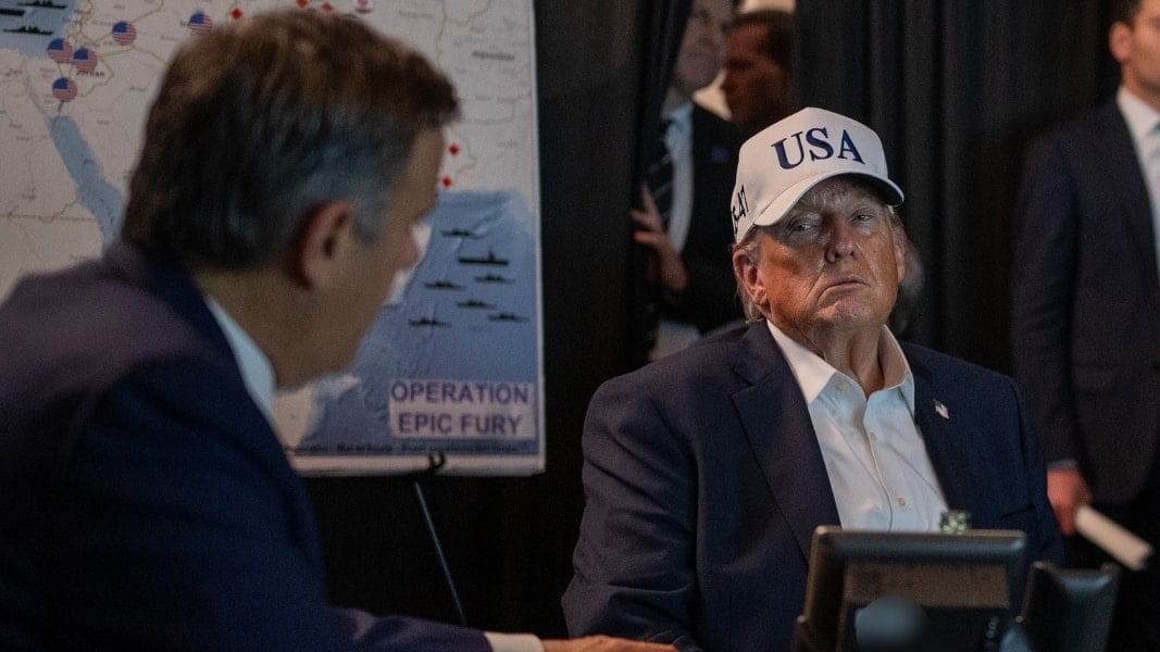 Trump, ABD halkını ikna edemedi