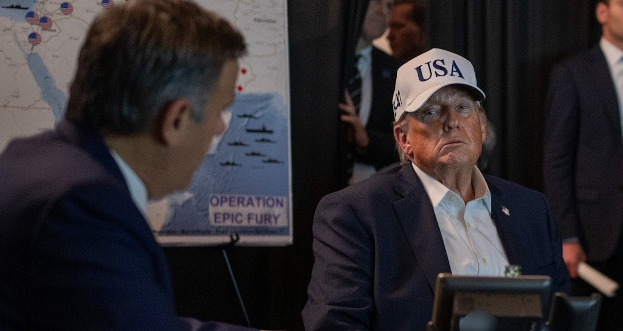 Hürmüz krizi devam ederken Trump'tan 'acil durum' toplantısı: Savaş yeniden başlayabilir