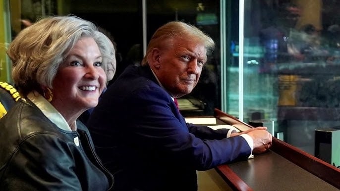 Trump'ın Özel Kalemi Wiles'e kanser teşhisi konuldu