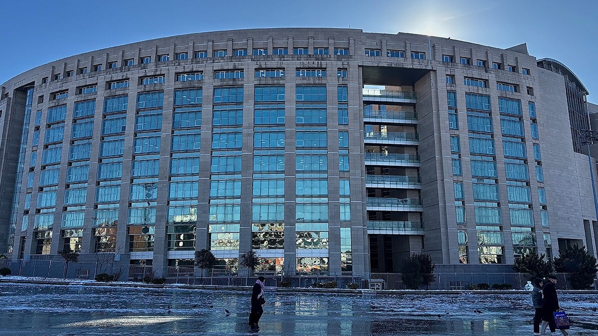 Saraçhane mitingi sonrası 2 genç tutuklandı