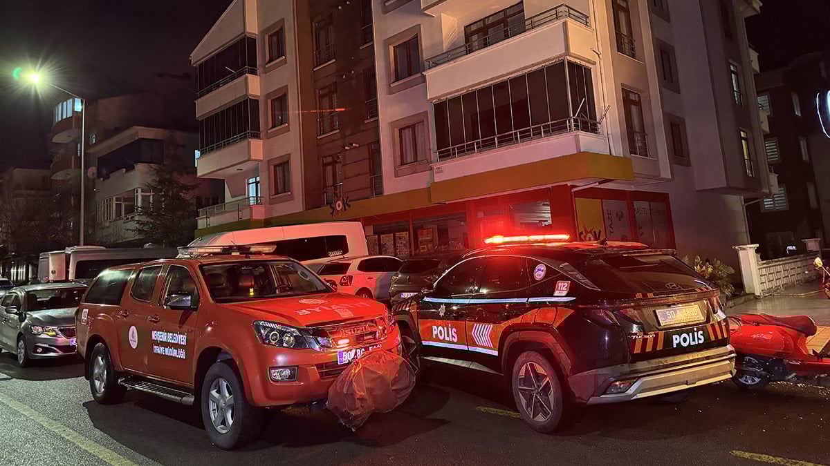 Nevşehir'de acı son: Evinde ölü bulundu