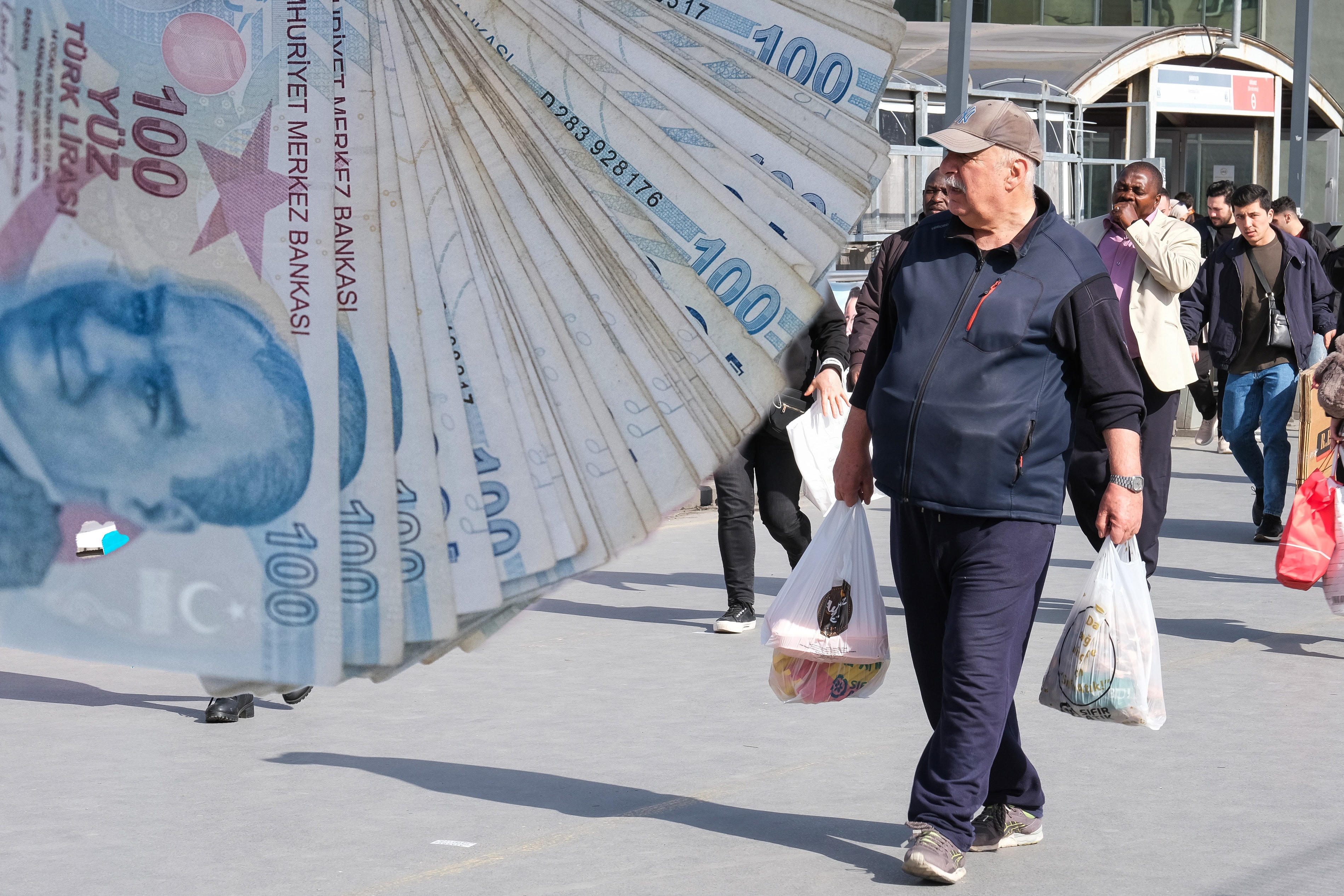 Bu üç şehirde emekli sayısı çalışan sayısını solladı