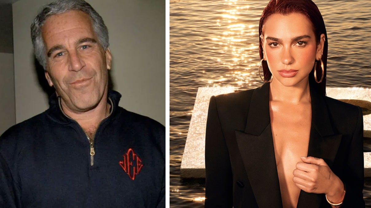 Dua Lipa’dan gazetecilere çağrı: Epstein haberlerinde mağdurlar gölgede kaldı