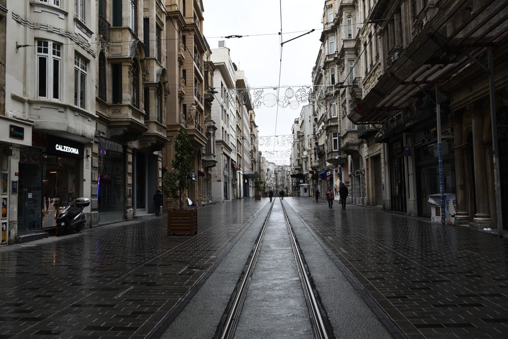 Türkiye'de kepenk indiren şirket sayısında artış ciddi seviyede