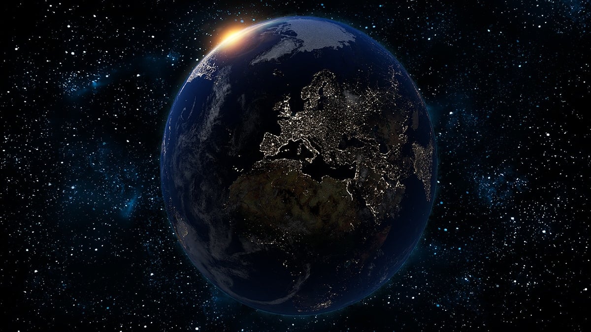 Dünya'nın kaderini değiştiren felaket: Yüzde 80'i bir gecede yok oldu