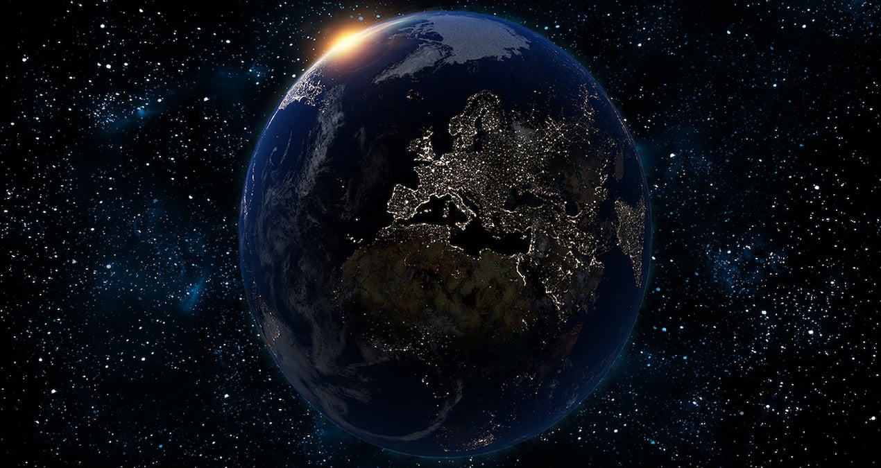 Dünya'nın kaderini değiştiren felaket: Yüzde 80'i bir gecede yok oldu