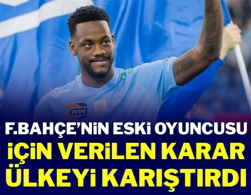 John Duran kararı ülkeyi karıştırdı! Anlam verilemedi