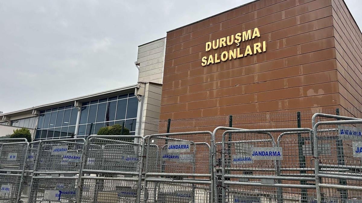 İBB duruşmalarındaki görüntü kayıtlarına soruşturma
