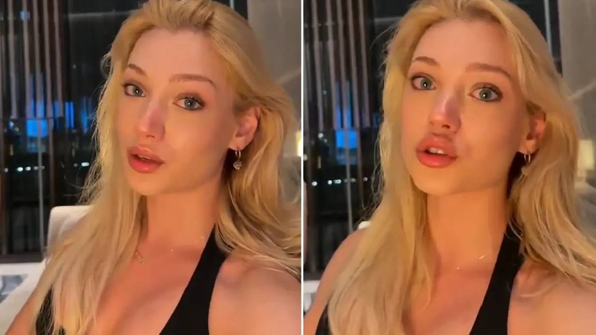 Uçuşlar art arda iptal edildi: Mahsur kaldığını gözyaşlarıyla duyurdu