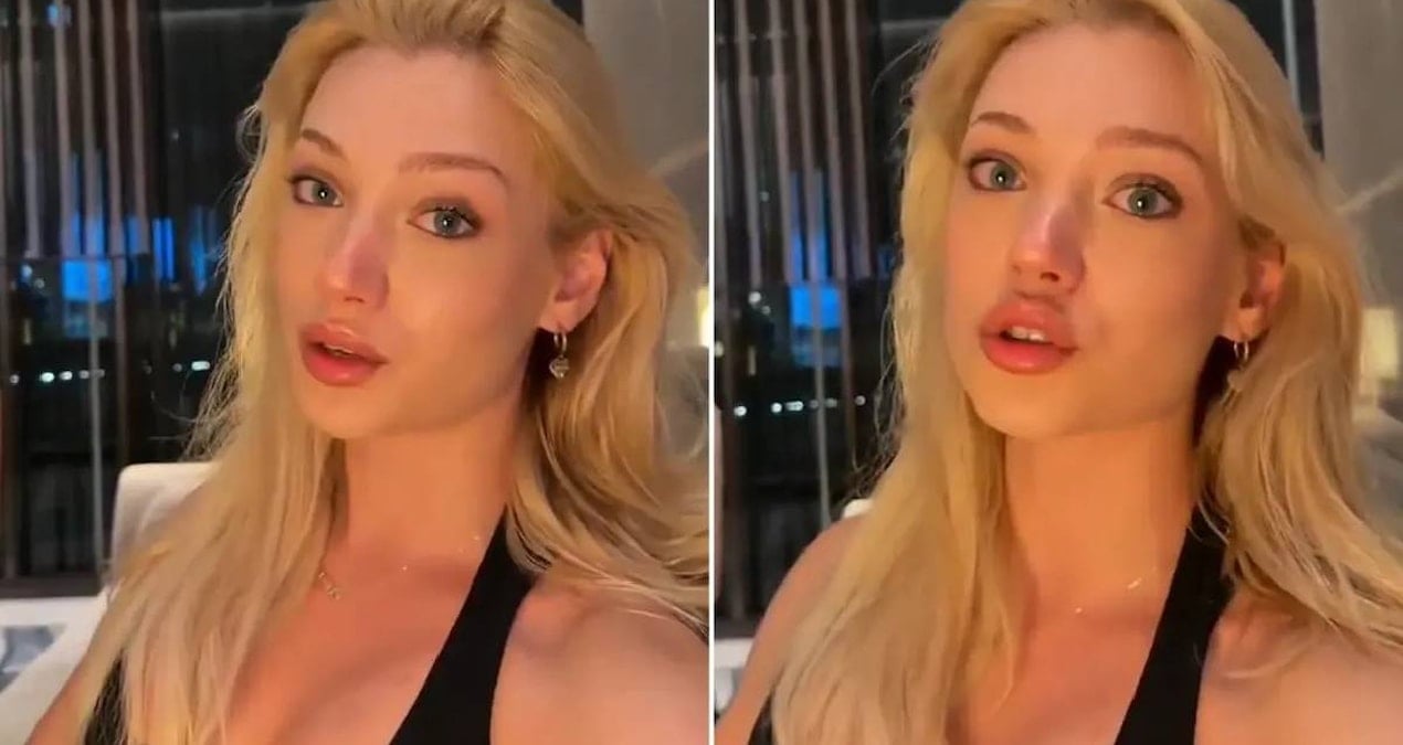 Uçuşlar art arda iptal edildi: Mahsur kaldığını gözyaşlarıyla duyurdu