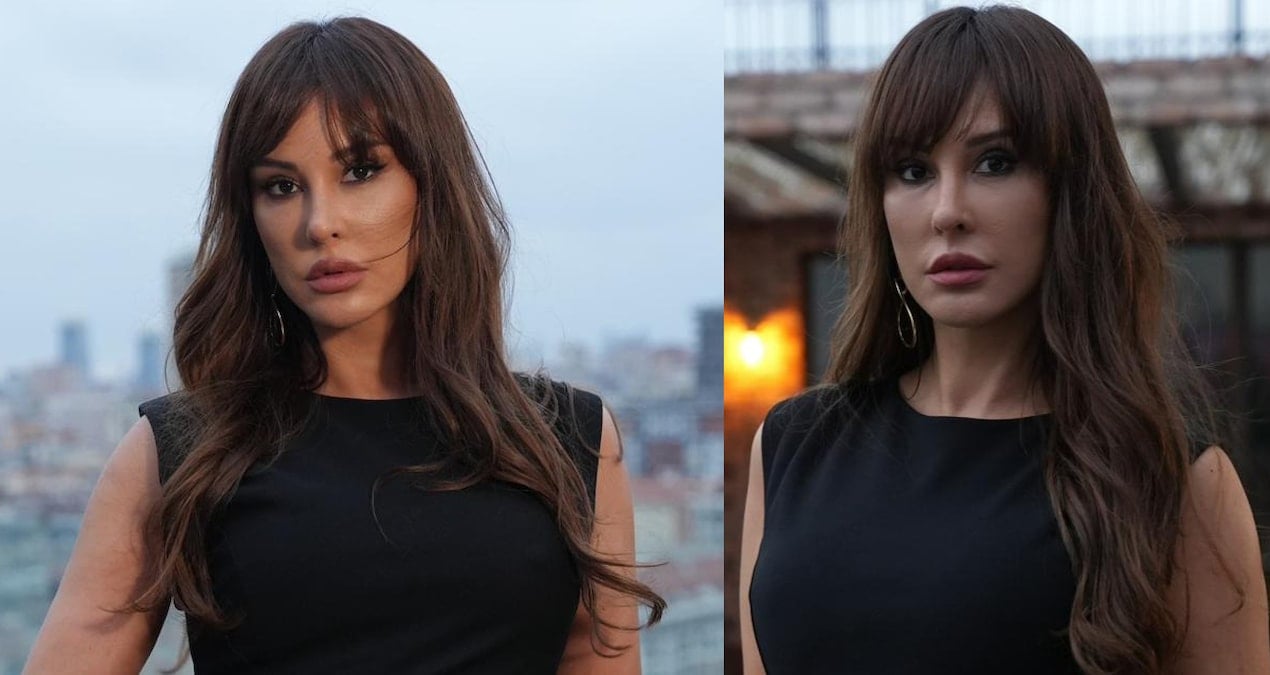 Eşref Rüya'nın Necla'sı Ebru Destan'dan güzellik itirafı