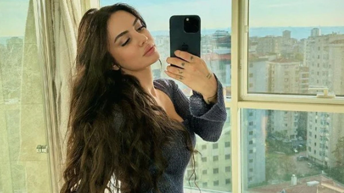 Ece Ronay haddini aştı soruşturma başlatıldı