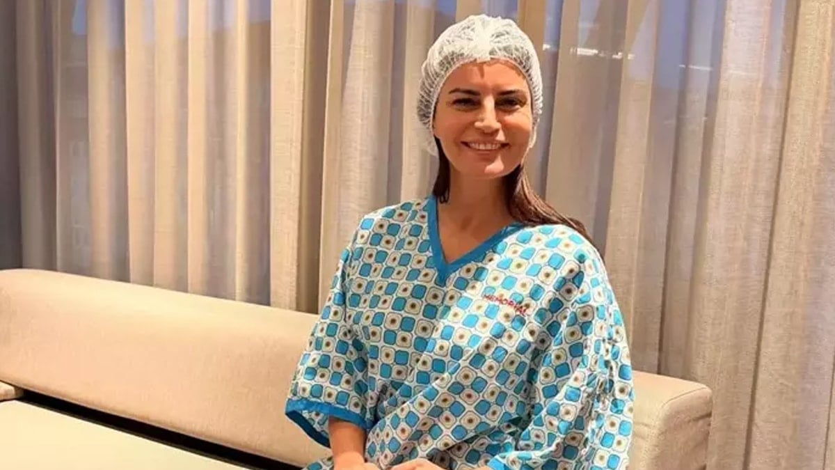 Ece Vahapoğlu’ndan sevindiren sağlık açıklaması: Tedavide sona yaklaştı