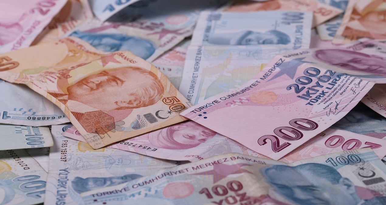 Türk Lirası'nın değeri şubatta yükseldi