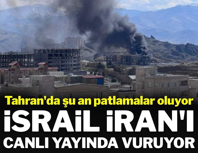 Savaş 3. gününe girdi: Orta Doğu yangın yeri