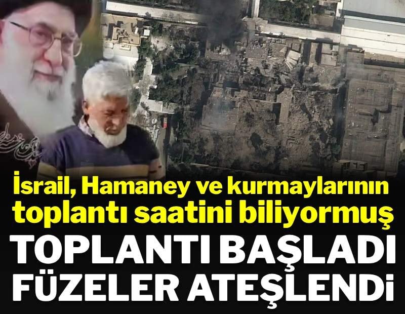 Hamaney'in öleceği gün ve saat, aylardan beri belliymiş