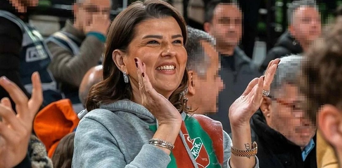 113 yıl hapsi istenen dövizci Hatice Özalp'ten sürpriz boşanma