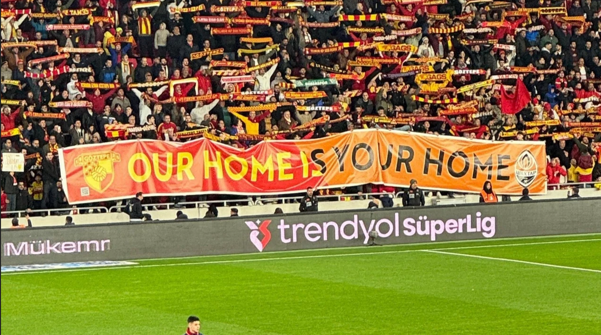 Arda Turan'dan Göztepe'ye duygusal mesaj