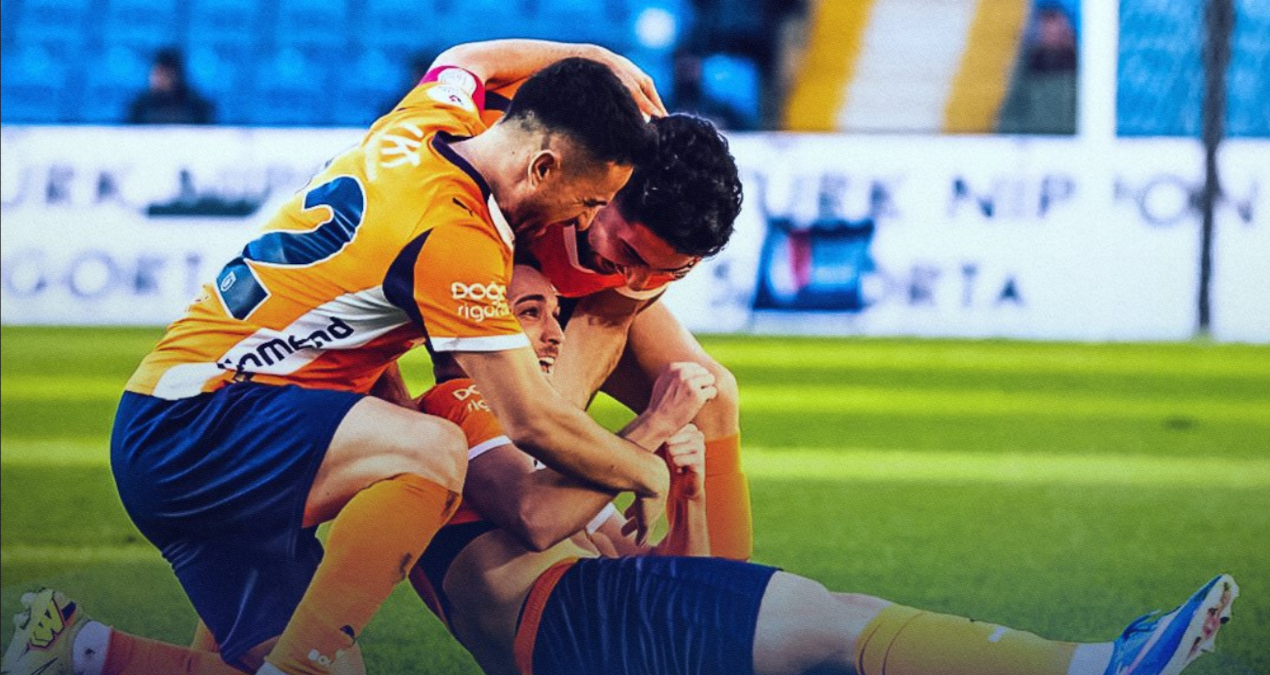 Başakşehir, Göztepe'yi iki golle geçti