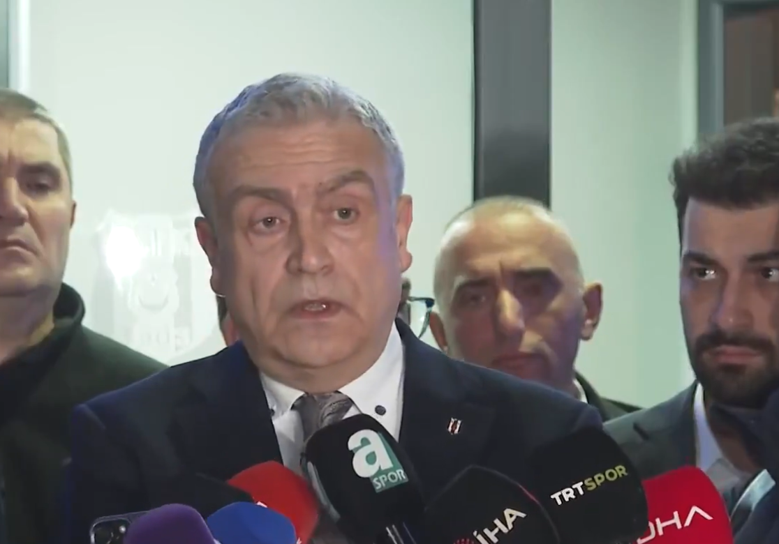 Hakan Daltaban: 'Hakem adına utandım...'