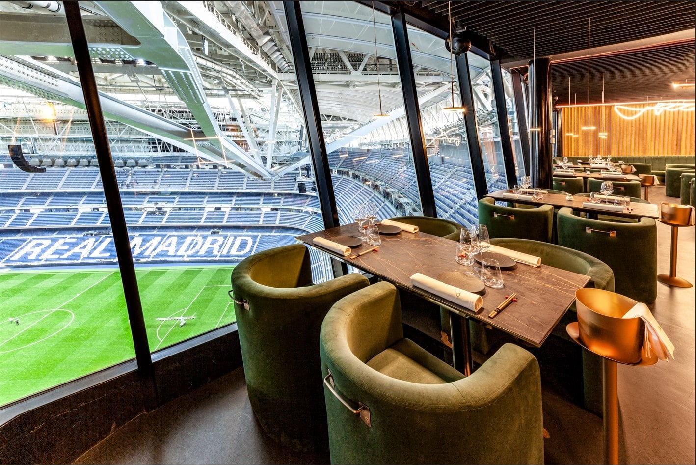 Tek bir stadyum, Türk futbolunun cirosu ile yarışıyor!