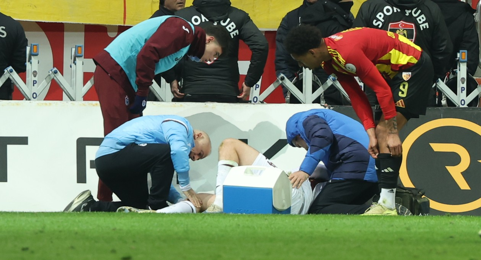 Batagov’un sağlık durumu belli oldu