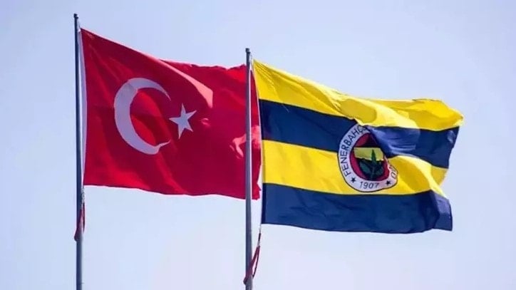 Fenerbahçe'ye 'Fair Play Altın Şeref Bayrağı' ödülü