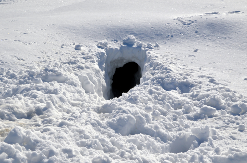 Türkiye’nin Everest’i, tünelleri kullanıyorlar