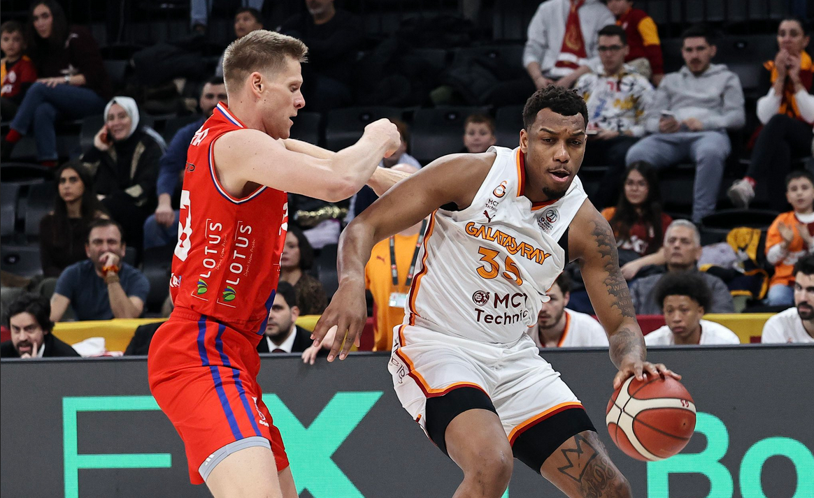 Galatasaray, Büyükçekmece'yi son nefeste devirdi