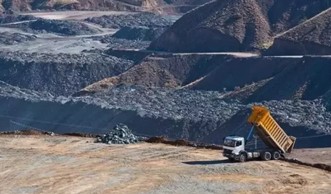 Bu ilimizde topraktan servet fışkırıyor