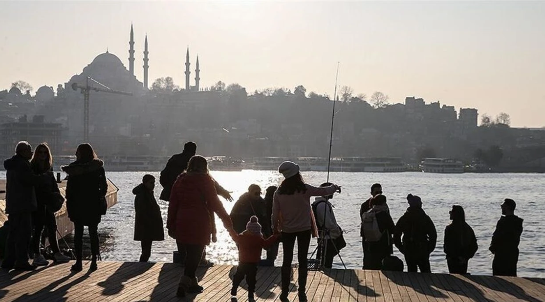 "Mini Afrika" dalgası İstanbul'a giriş yaptı! Saatler sürecek