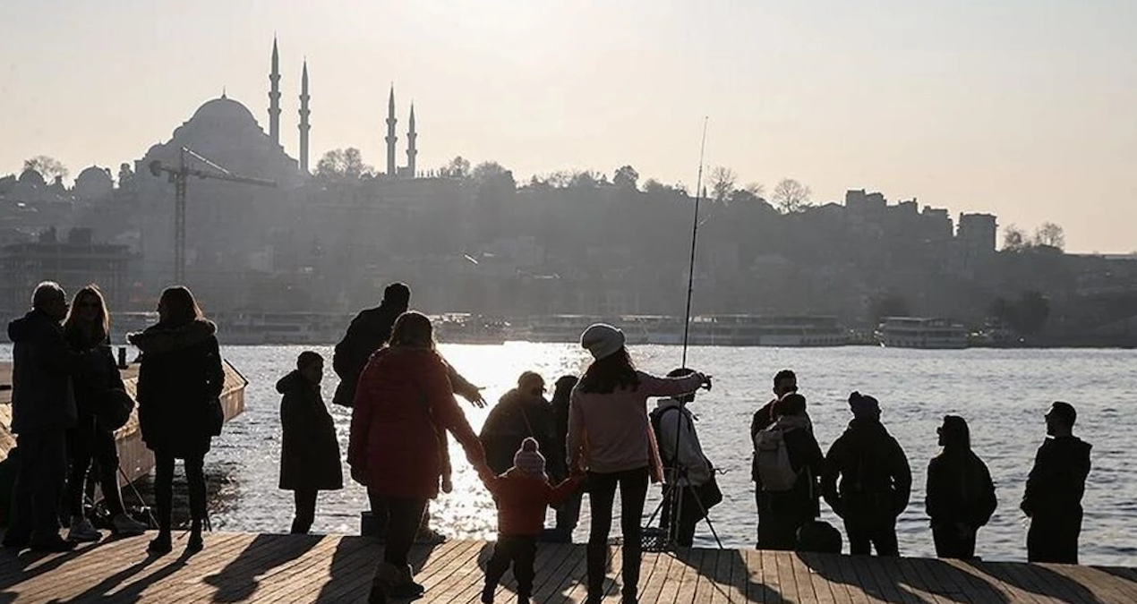 İstanbul'da 36 saatlik bahar molası: "Mini Afrika" dalgası etkisi başlıyor!