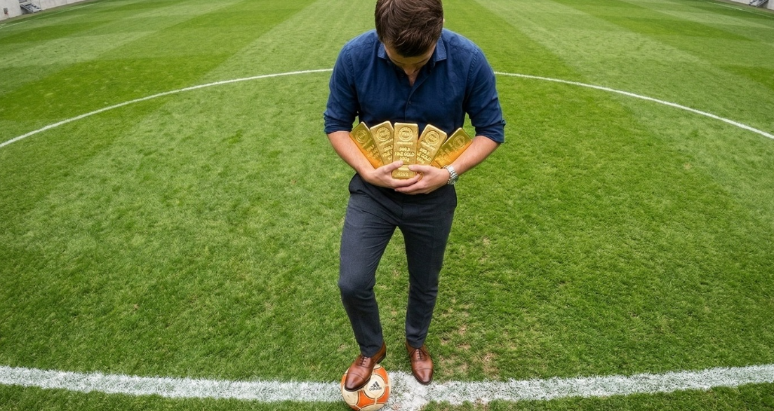 Futbol kulübü başkanı kaçak altınlarıyla Batman'da yakalandı