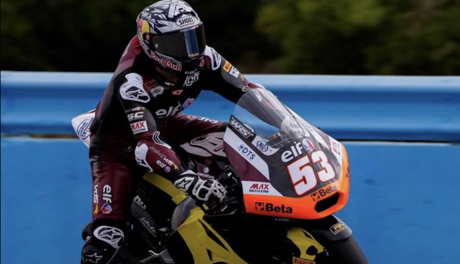 Deniz Öncü sezonun ilk yarışında 9. oldu