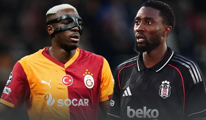 Osimhen ve Ndidi İran'a maça gidiyor!