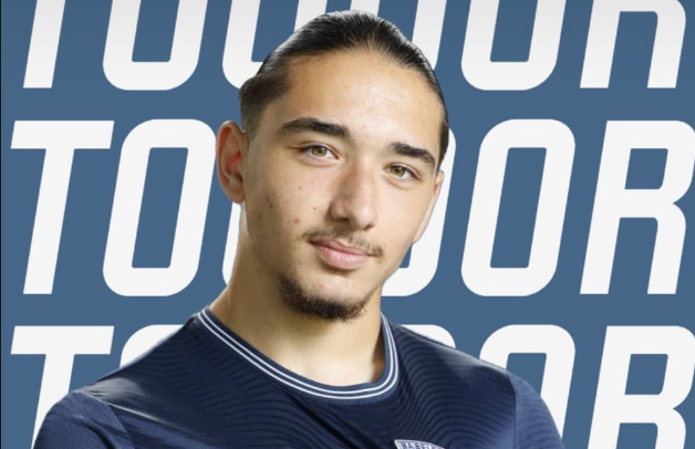 18 yaşındaki genç forvet Türk kulüplerinin radarına girdi