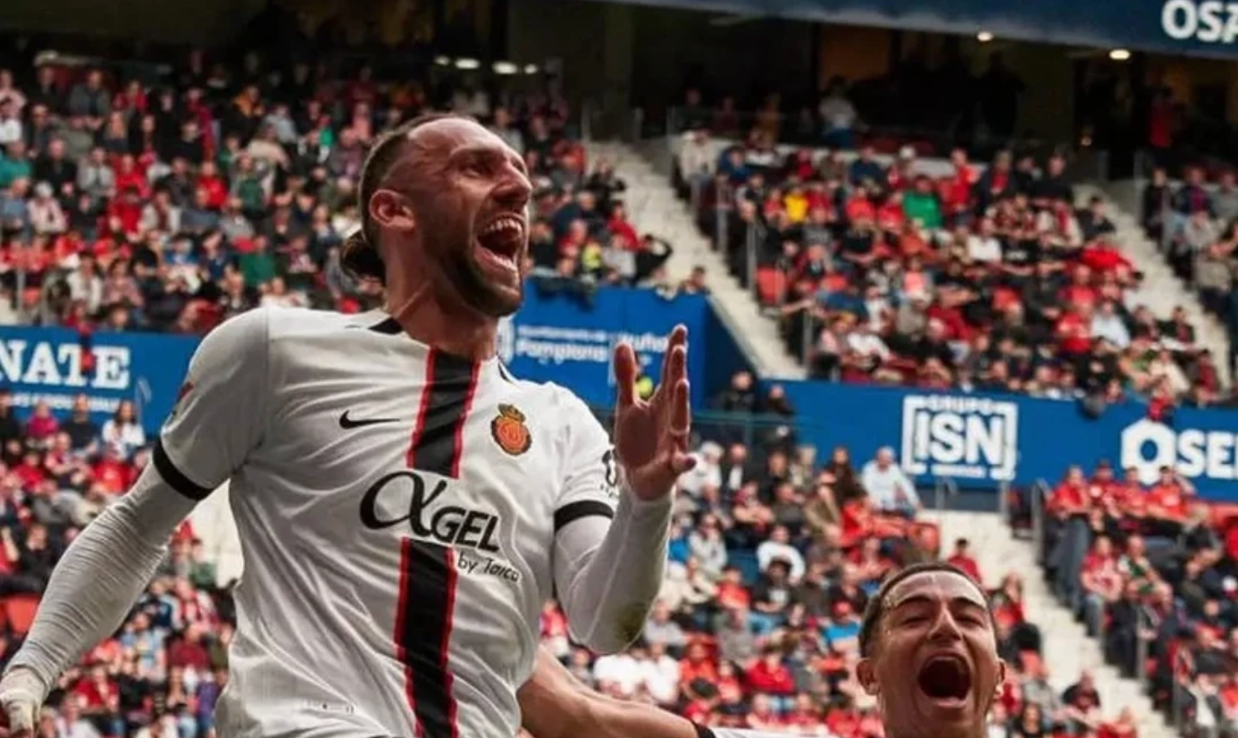 Vedat Muriqi şov yapmaya devam ediyor! Tek rakibi Mbappe