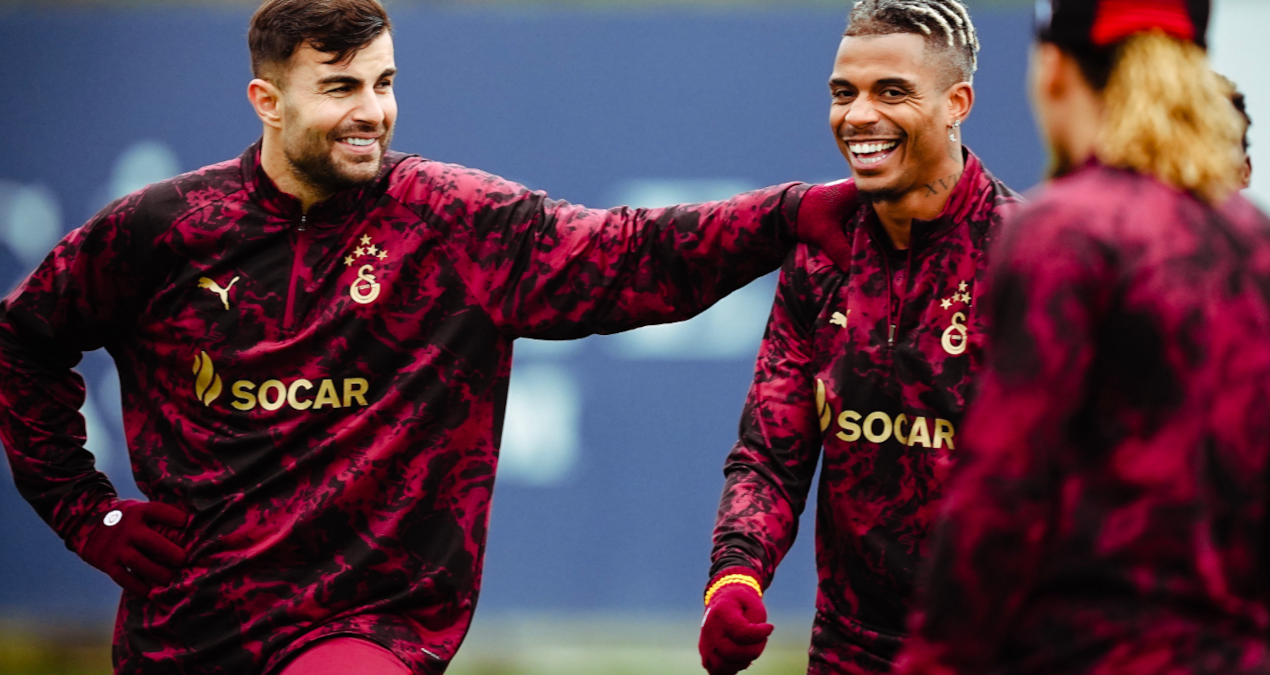 Galatasaray'da Liverpool hazırlıkları