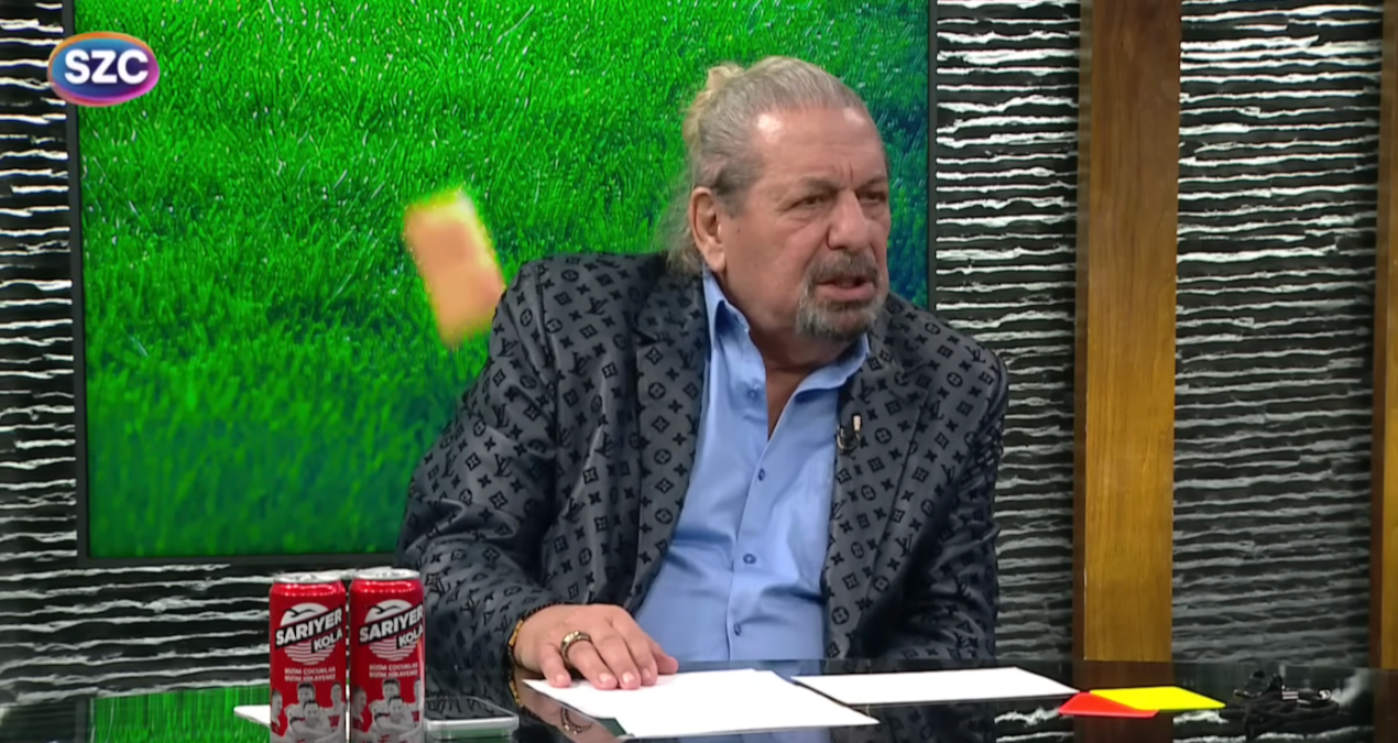 Erman Toroğlu, Fenerbahçe-Gaziantep FK maçını yorumluyor