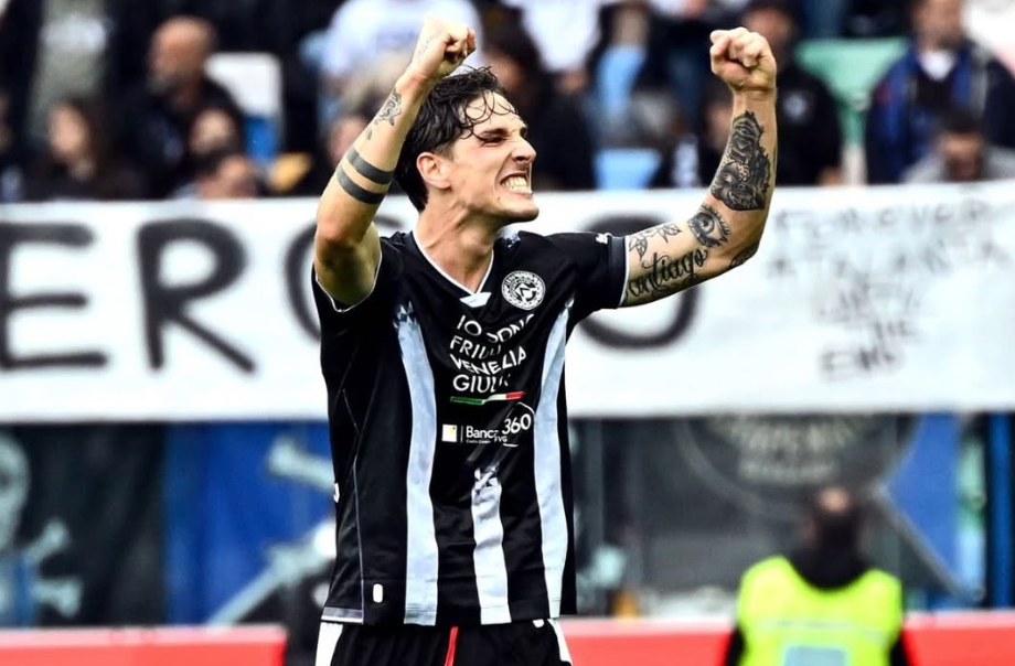 Galatasaray'a Zaniolo piyangosu vurdu