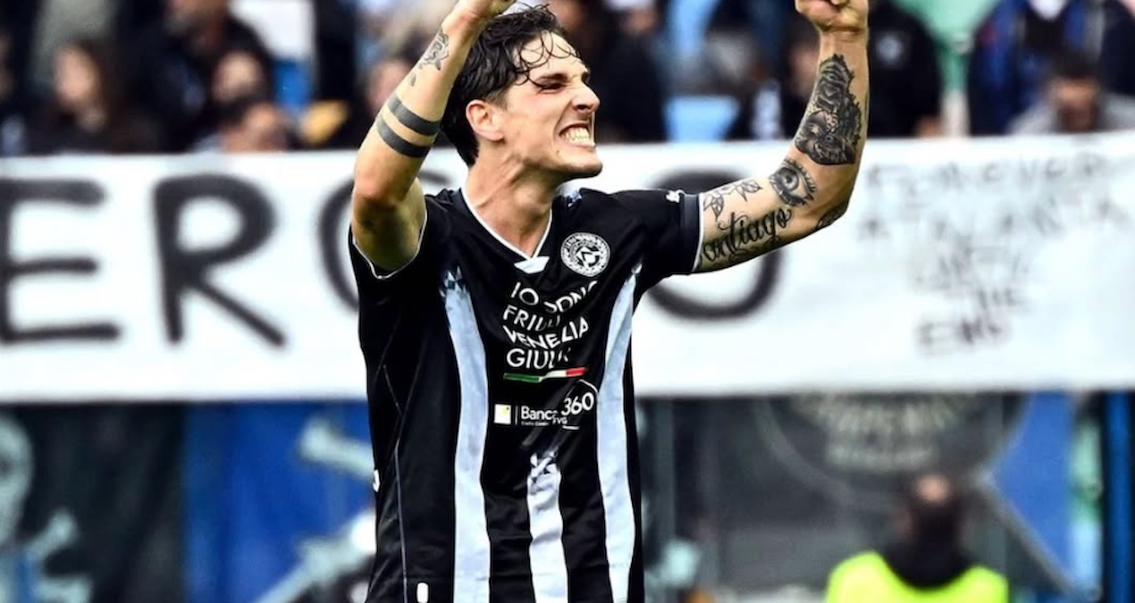 Galatasaray'a Zaniolo piyangosu vurdu